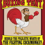 Image for Kludge Brothers Boxing Tent
