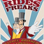 Image for Kludge Brothers Carnival final piece and calander