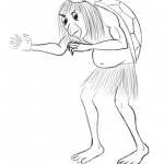 Image for Draw/Design everyday, week 1 – Yokai