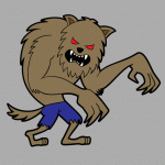 Image for Dded week 10 – Movie monsters