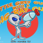 Image for Little Grey Guy Game beta v0.1 is here!